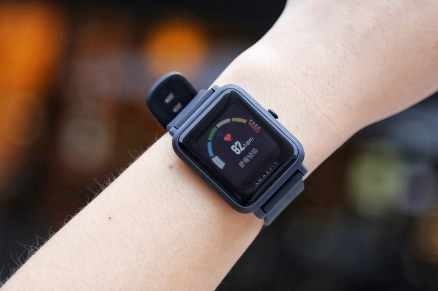 无感佩戴 30天长续航,amazfit 米动手表青春版1s诠释新实用主义|智能