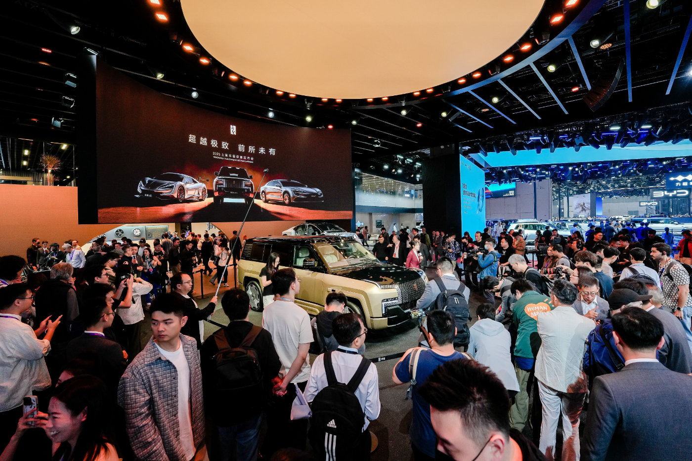 国内十大车展排名 上海汽车配件展会2025年时间表公布