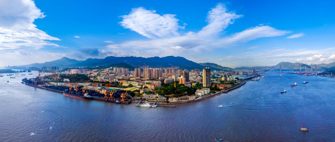 一塔一码头,马尾因ta让人流连忘返……|福州|马尾|闽江_新浪新闻