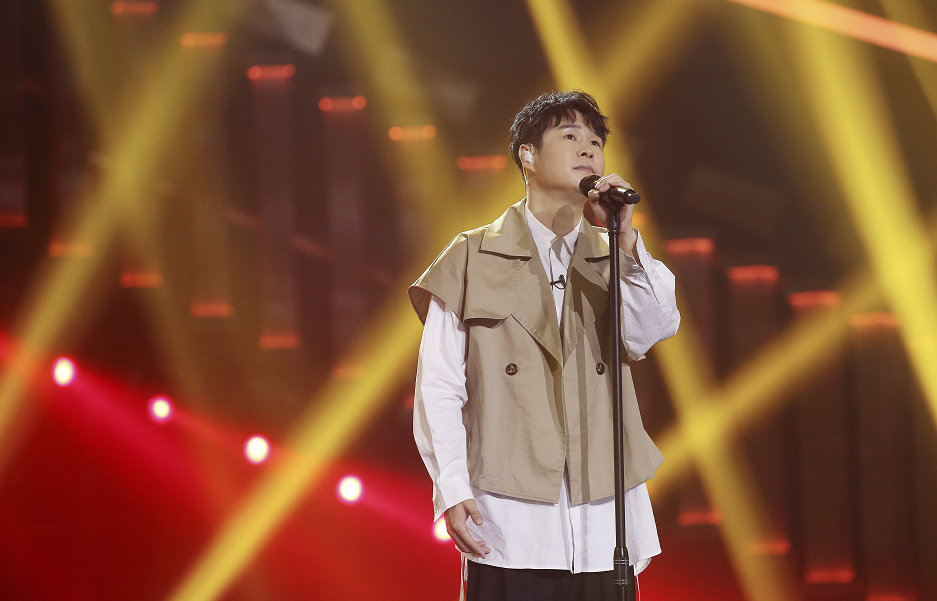 小沈阳唱歌好好听呀!