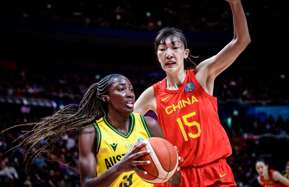 王思雨罚球绝杀,中国女篮杀入世界杯决赛!韩旭19+11+5称霸内线休闲区蓝鸢梦想 - Www.slyday.coM 王思雨罚球绝杀,中国女篮杀入世界杯决赛!韩旭19+11+5称霸内线休闲区蓝鸢梦想 - Www.slyday.coM