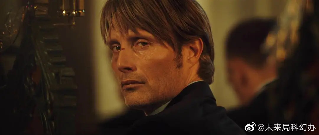 今天是麦叔 Mads Mikkelsen 的生日