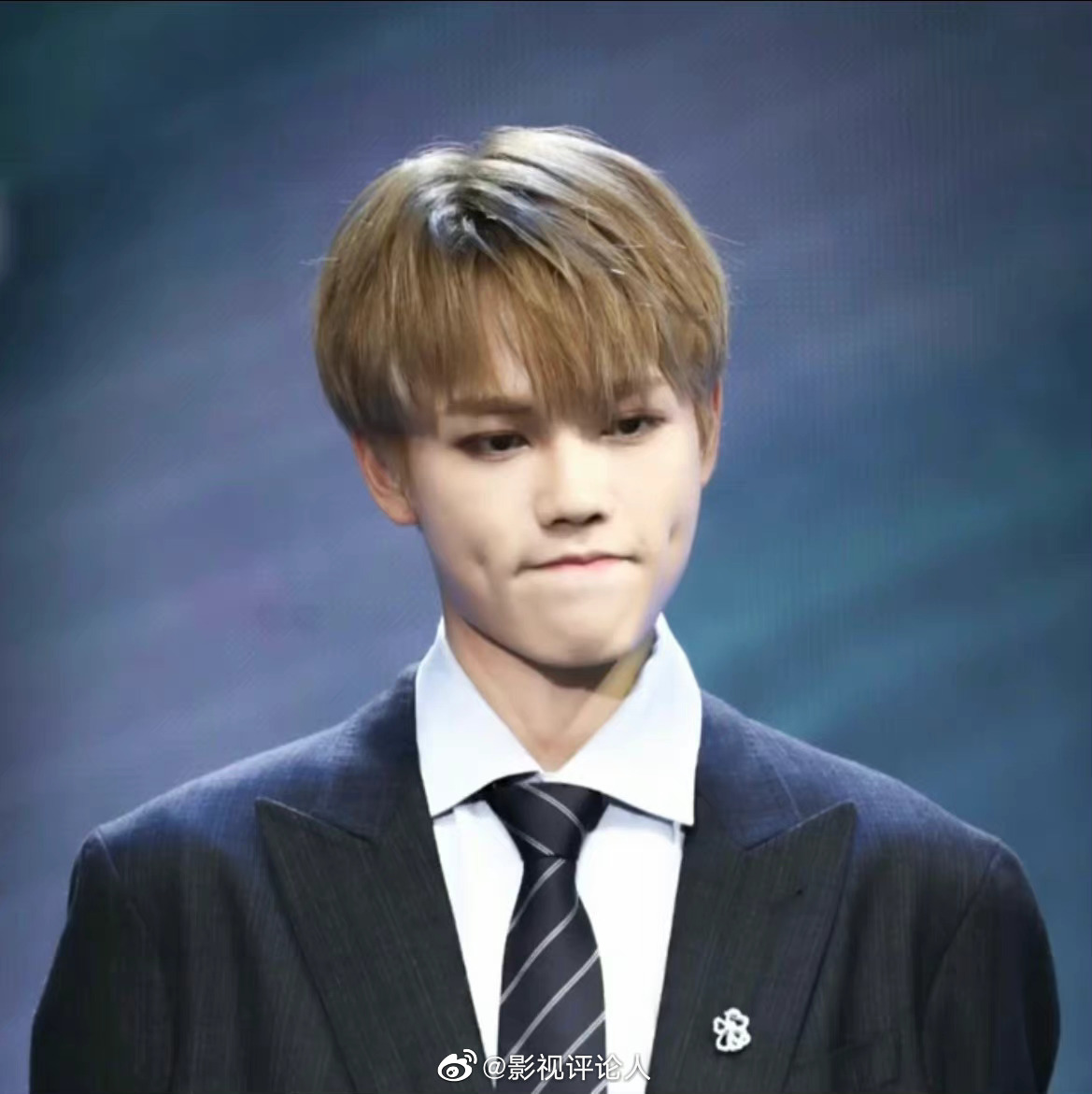 很难不沦陷在林彦俊的酒窝里__财经头条