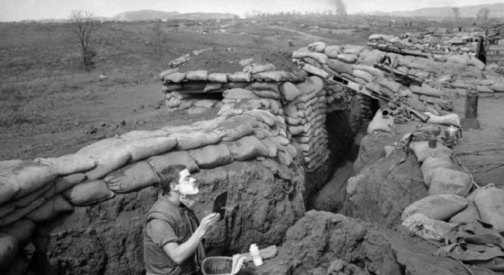 战壕为何不能挖成直线的现代战争中又是否还有作用