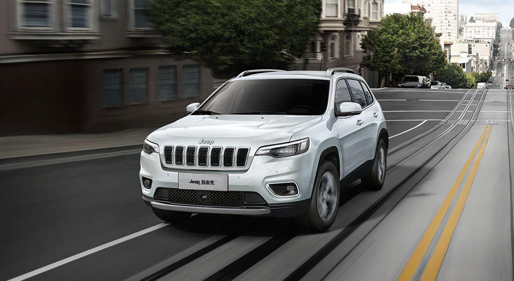 广汽菲克迎来落幕jeep将以进口方式在中国市场销售