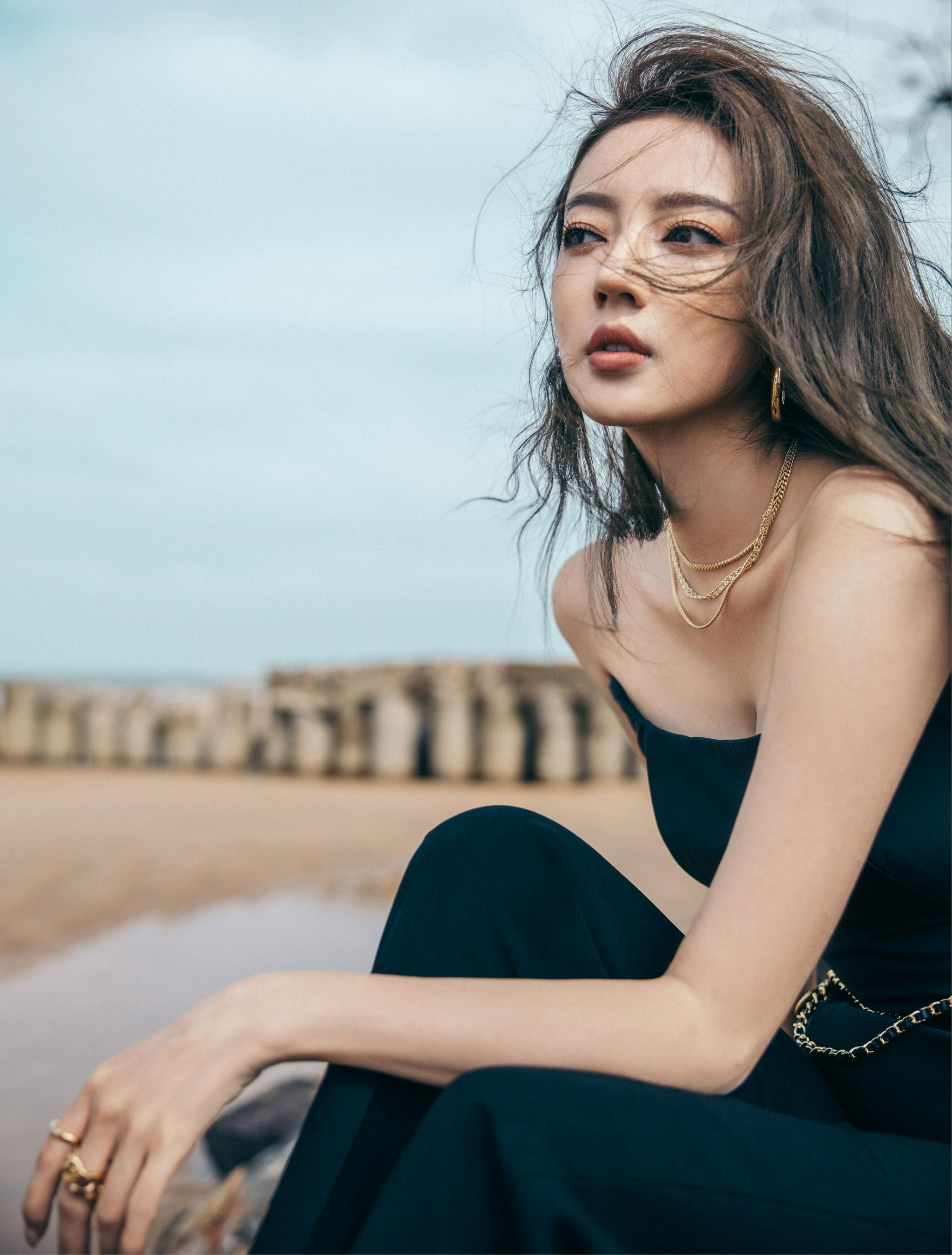 欢娱影视演员何瑞贤今日出席芒果tv招商会