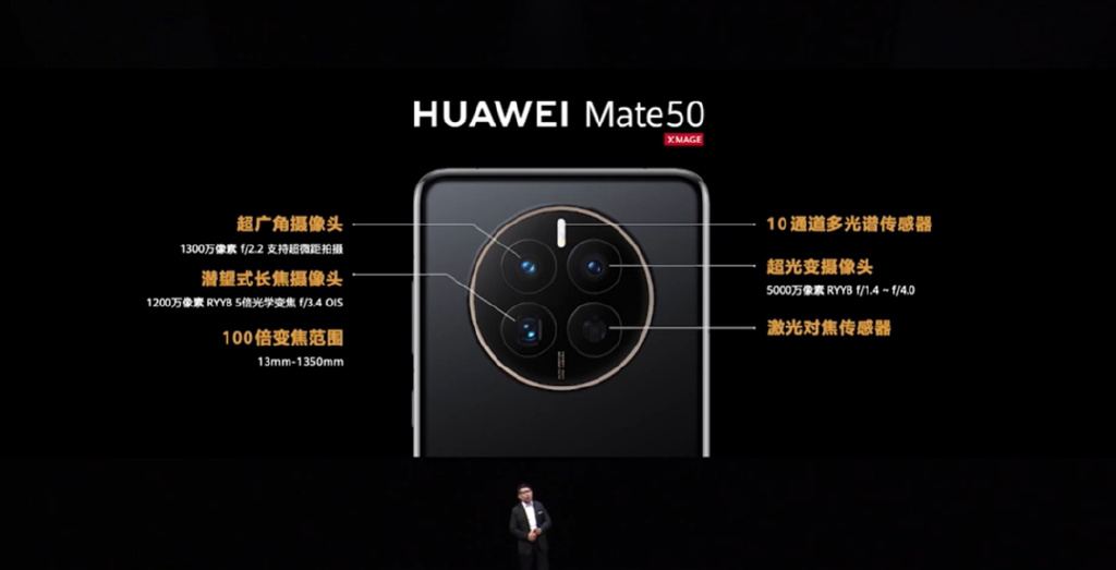 华为Mate 50上天了！没电也能打电话，众多黑科技加持4999元开卖休闲区蓝鸢梦想 - Www.slyday.coM