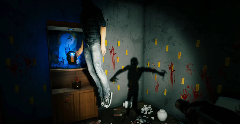 这才是真正的恐怖游戏!出门就被半个图的人追杀,你敢来玩么?休闲区蓝鸢梦想 - Www.slyday.coM 这才是真正的恐怖游戏!出门就被半个图的人追杀,你敢来玩么?休闲区蓝鸢梦想 - Www.slyday.coM