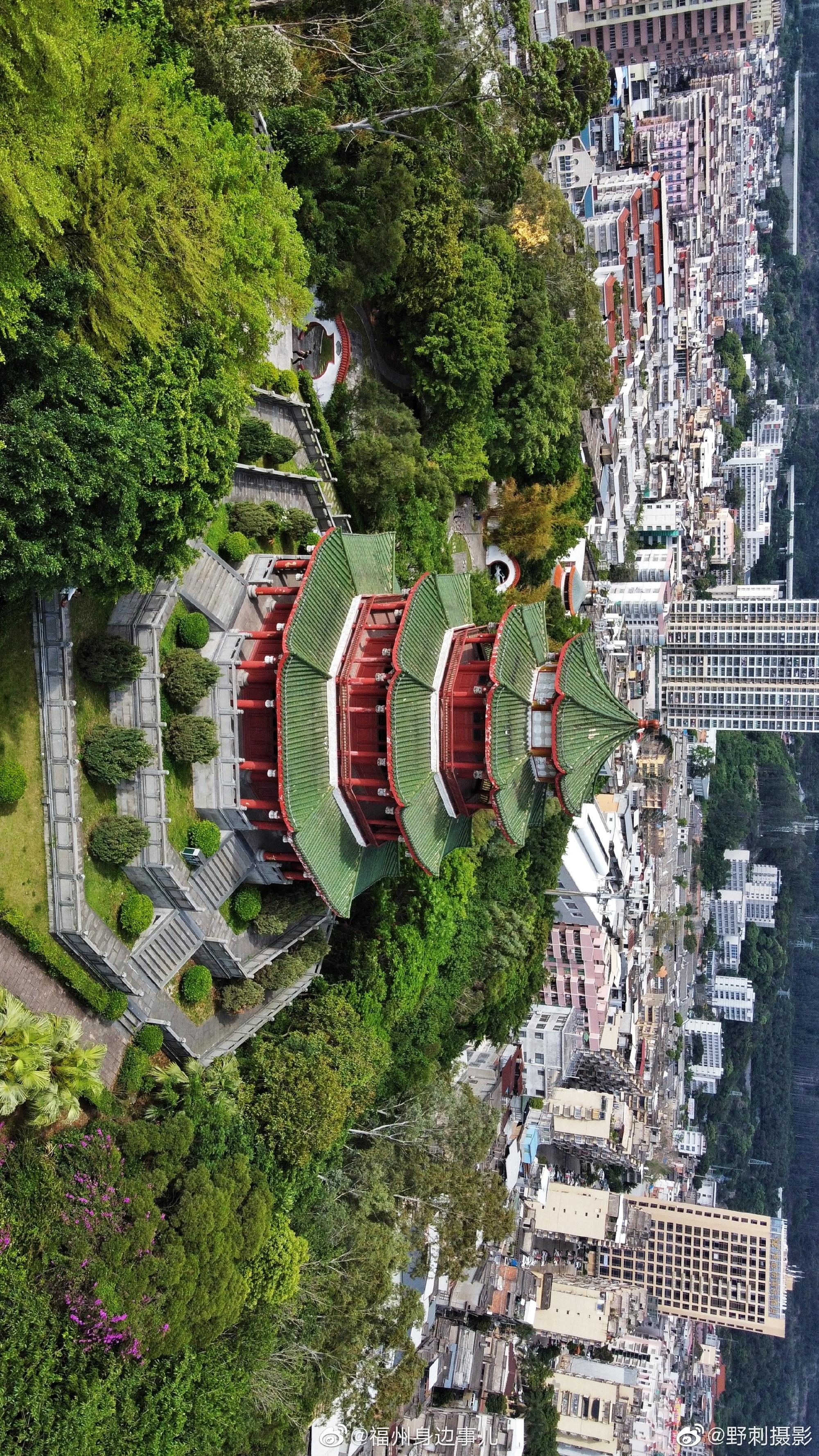 周末好去处～长乐南山公园