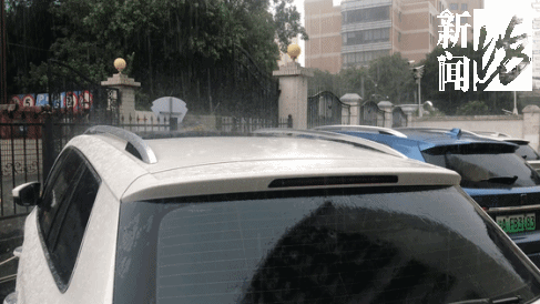 “灿都”来了，上海明起学校停课一天半，公园闭园休闲区蓝鸢梦想 - Www.slyday.coM