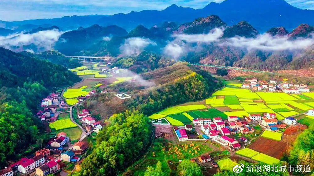 【大美湖北】远安,不仅有《山楂树之恋》,还有一片世外桃源_新浪新闻