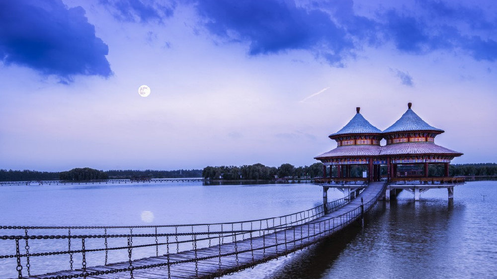 玩转皖美五一|走千走万不如淮河两岸，3天2夜带你游遍皖北这三座城市|地质公园_新浪新闻