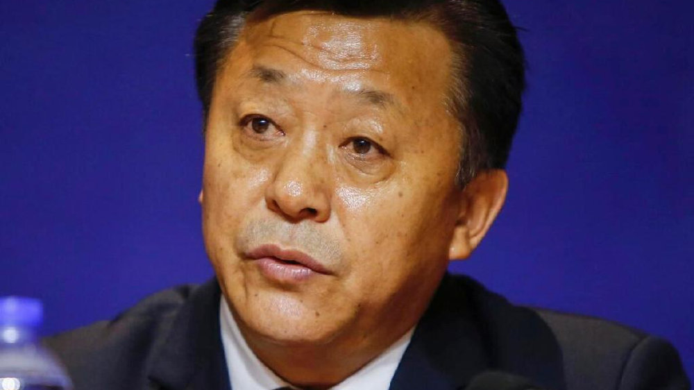 意外!网传杜兆才跑路失败,已登机被神秘人扣押,抓捕画面流出!|跑路|杜兆才|中国足协_新浪新闻