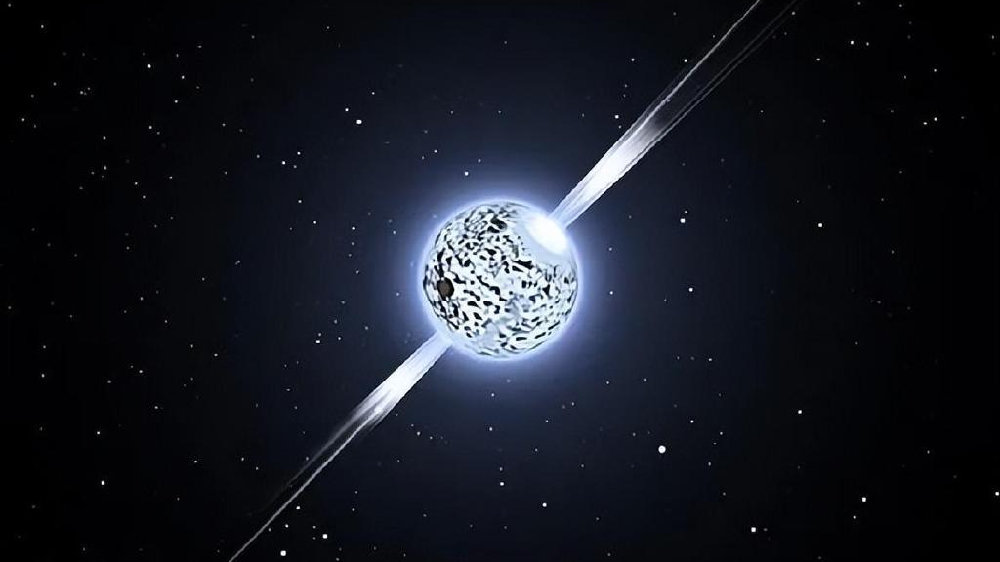 中子星上也可能存在高级生命,但因为这点,人类无法与他们交流|恒星|电子|地球|原子核|生物_新浪新闻
