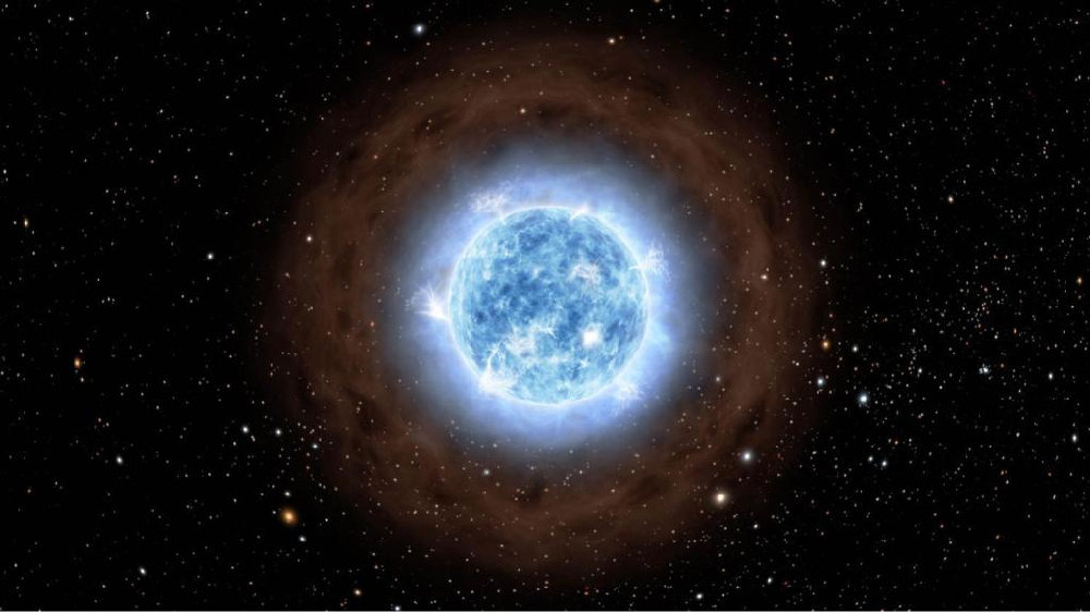 北斗七星中的天枢,其实是一个双恒星系,诞生于10亿年前|双星|星云|大熊座_新浪新闻