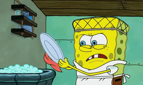 这样做洗碗简单不止一点点