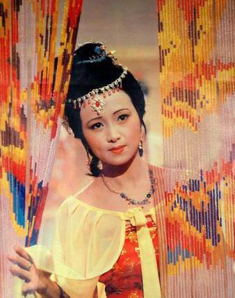 演员张蕾,主持人张蕾,两个张蕾都是人间绝色,有才华有美貌