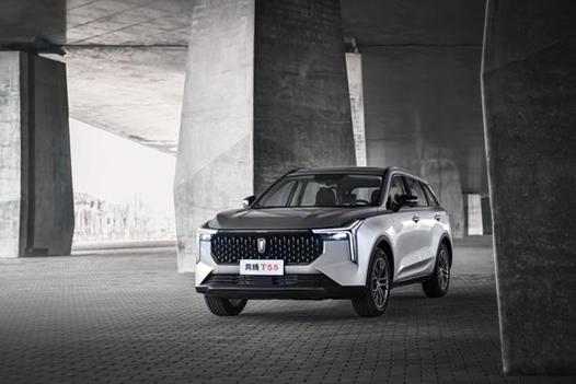 奔腾t55牛犇版:都2021年了,还在花冤枉钱买合资suv?