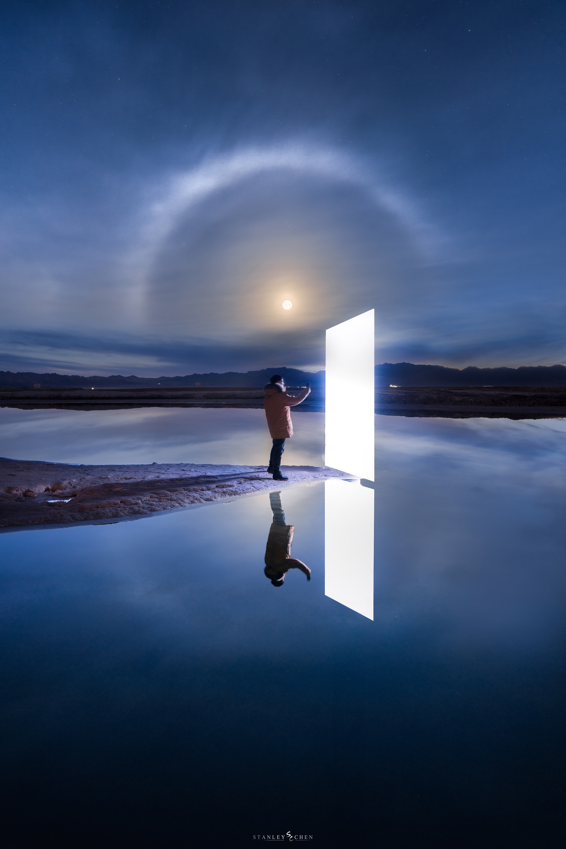 远方,常常不是不能抵达,只是我们从未想过. 摄于国内各地__财经头条