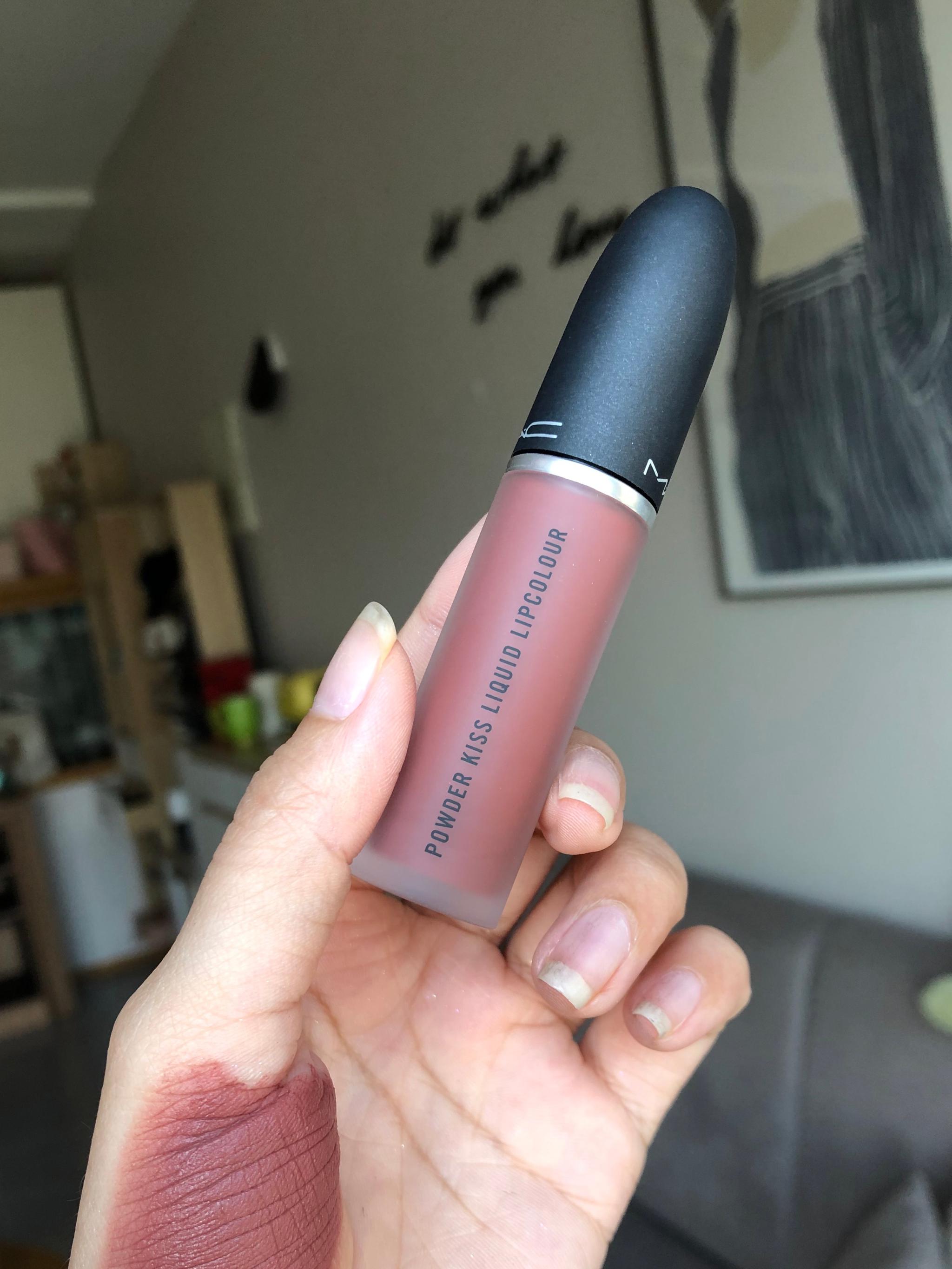 mac 997 over the taupe