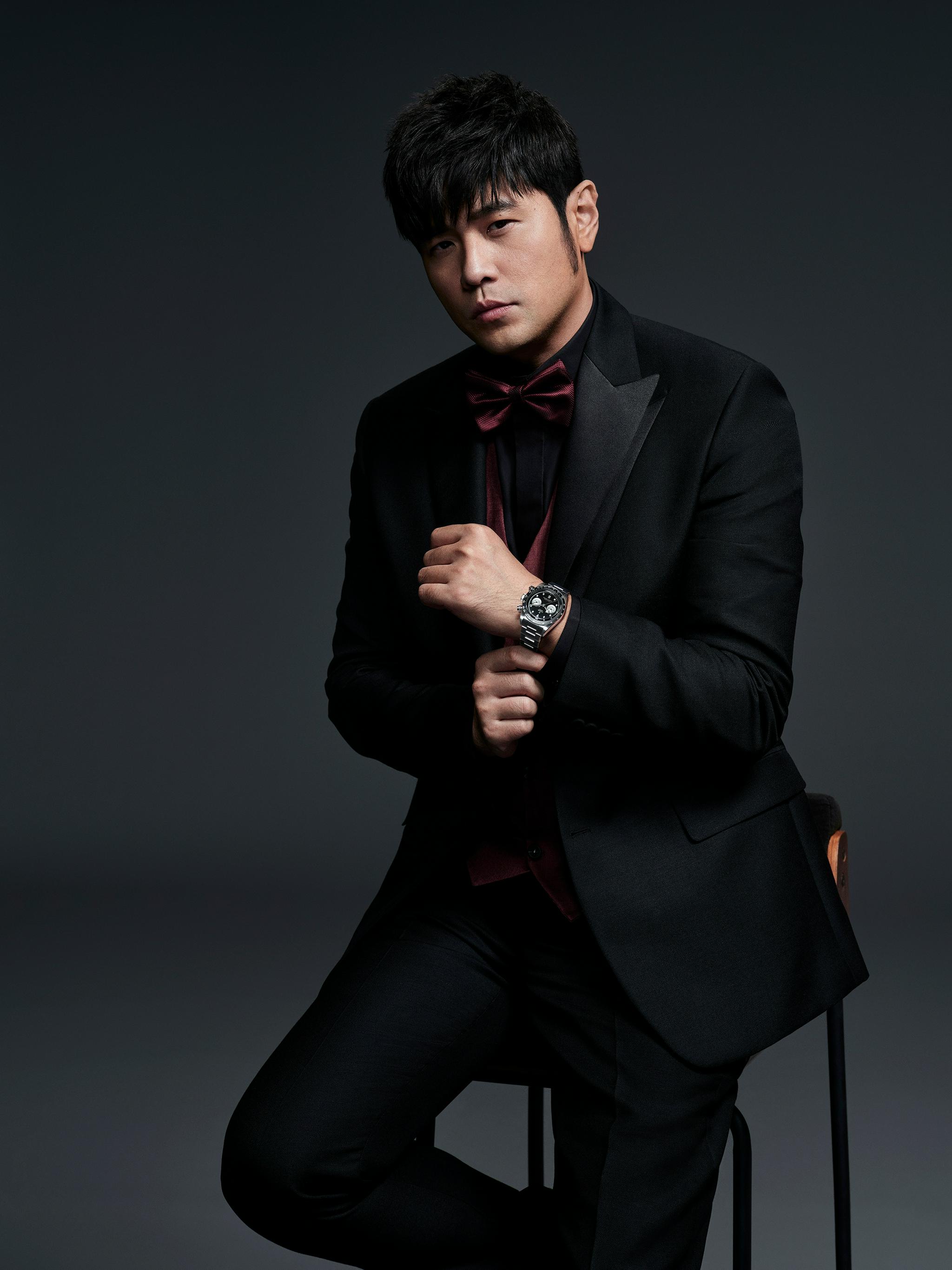 帝舵表发布全新广告影片……|帝舵|周杰伦_新浪新闻