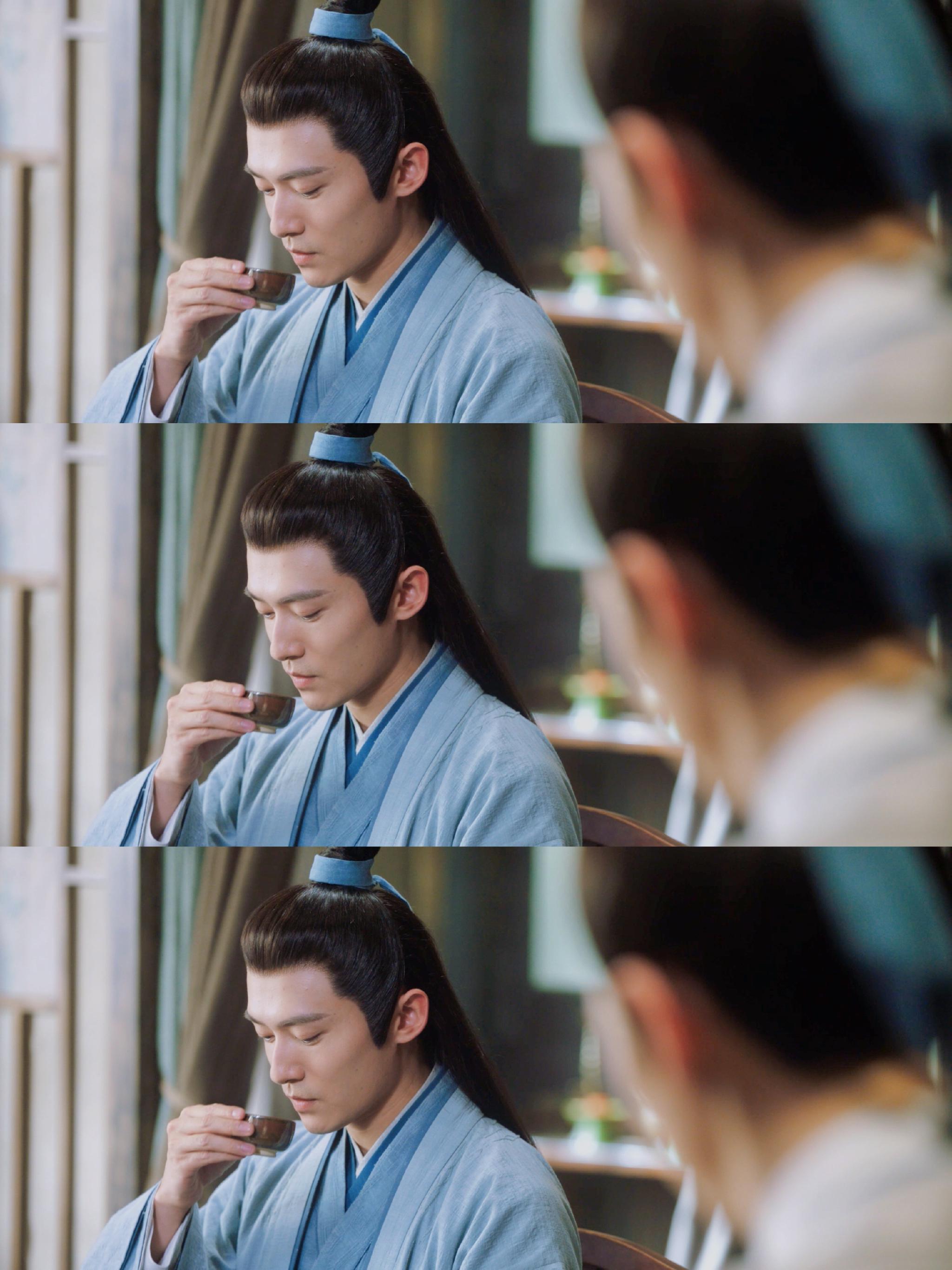 咱就是说终于等到佟梦实的玉面桃花总相逢啦啊啊啊