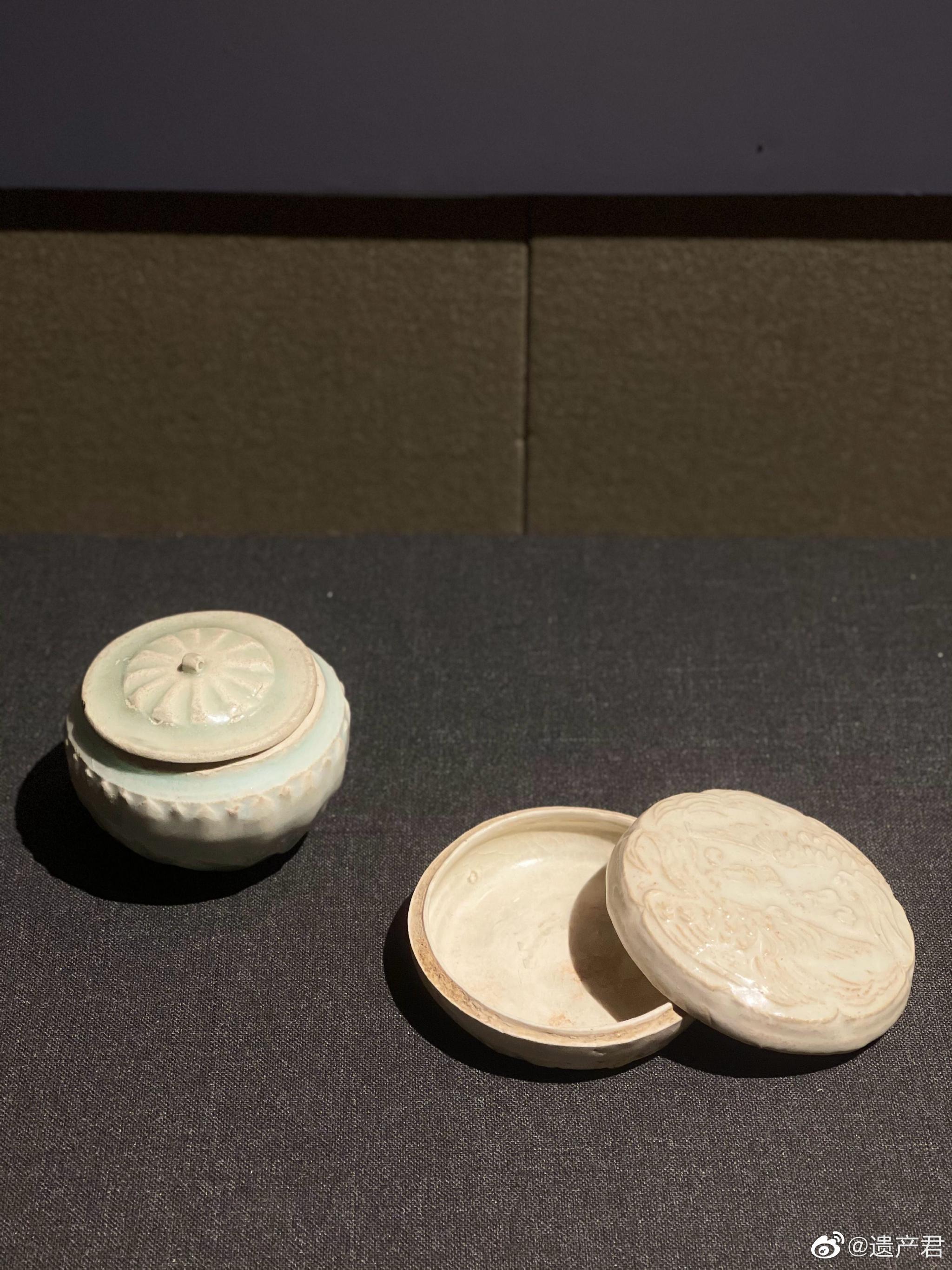 湖州博物馆展出的宋代首饰器物__财经头条