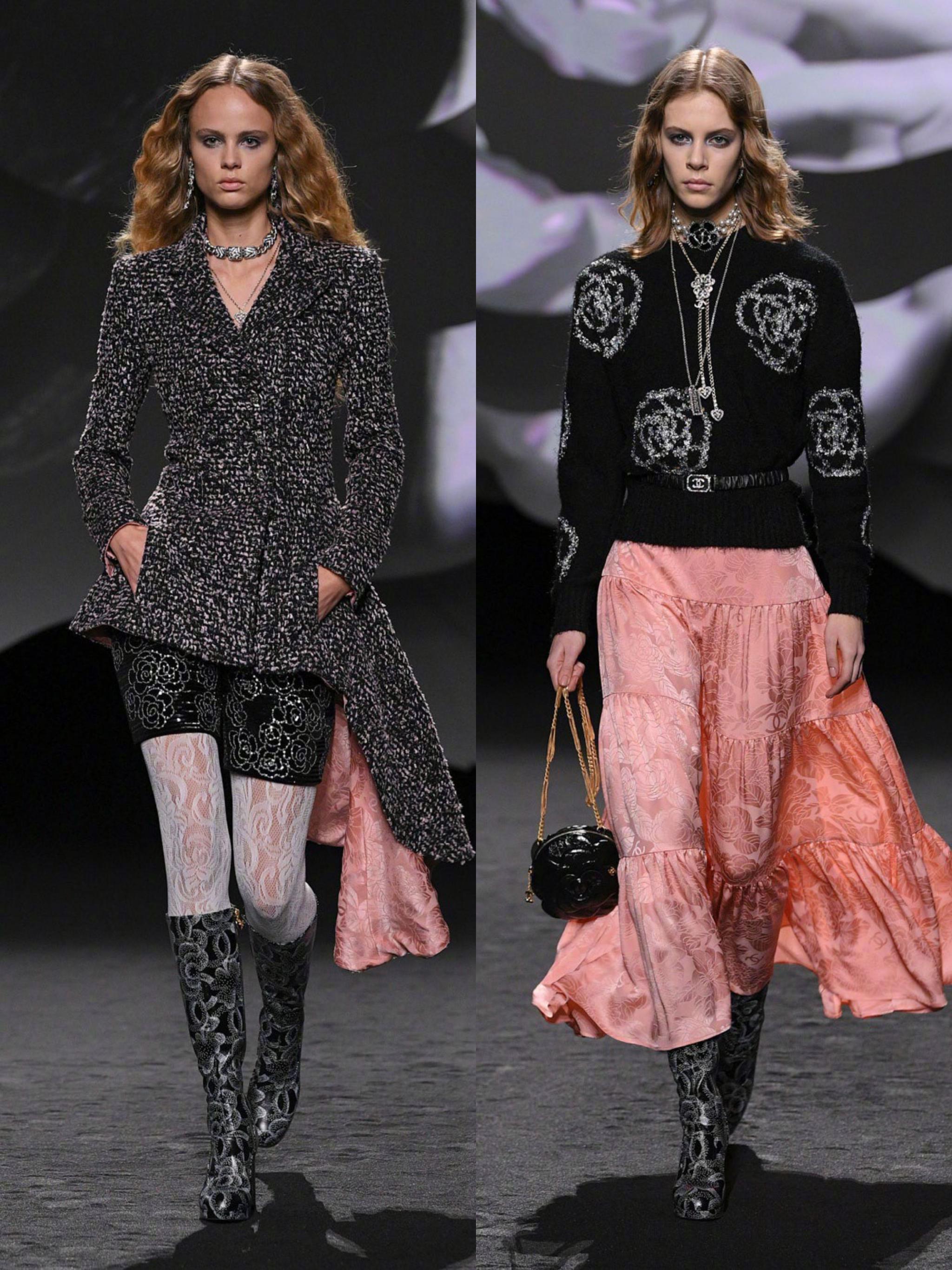 盘点chanel2023上衣?chanel2023上衣