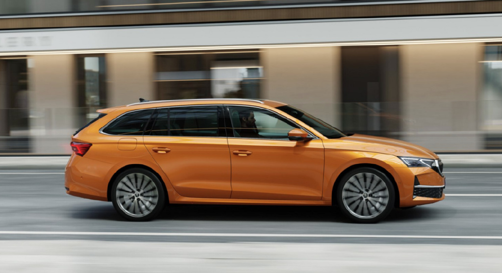 新款明锐将登场能助力斯柯达重回巅峰期