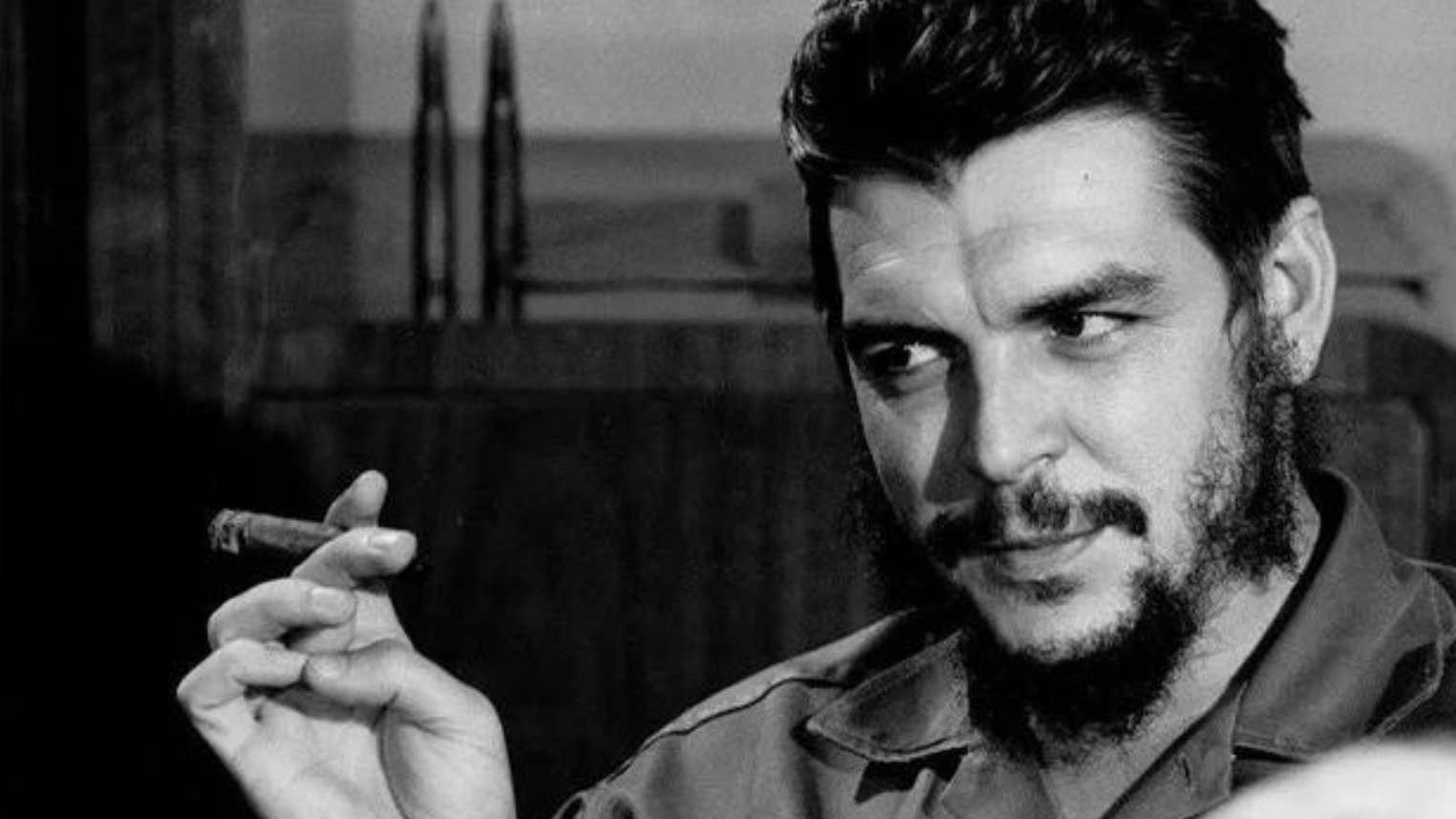 切格瓦拉的一生临死前的一番话令人敬佩