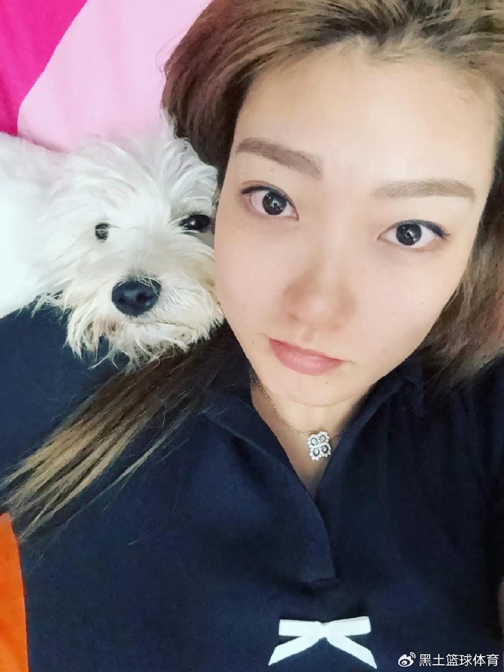 和张隆分手？结束大赛回家，谁注意李梦表态，张隆看懂，韩旭祝福|李梦|张隆|韩旭|大赛|表态|小狗|球迷|全运会|女篮|中国女篮_新浪体育_新浪新闻