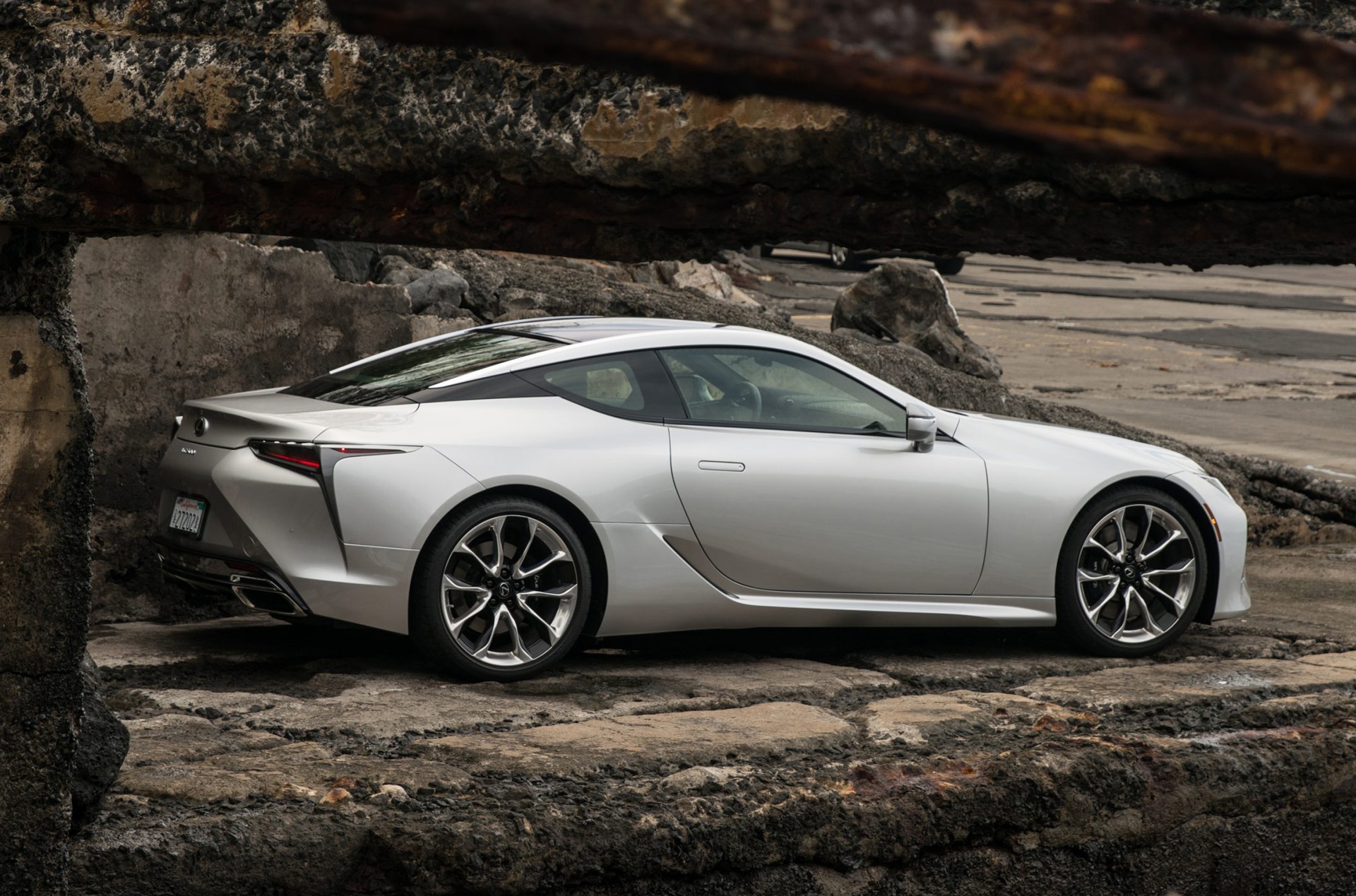 谁也无法拒绝的诱惑,雷克萨斯lc就是我的梦中情人