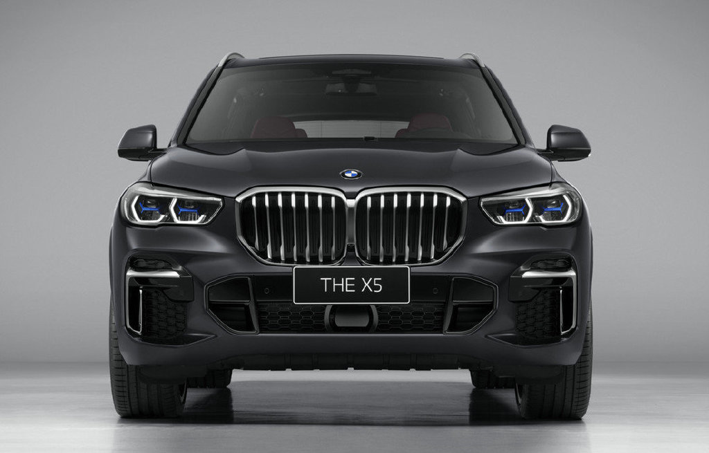 盲订突破8000台国产宝马x5官图发布两种动力轴距与x7相同