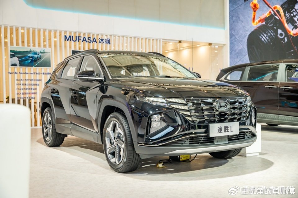 十一假期打卡天津车展惠享北京现代全新魅力产品