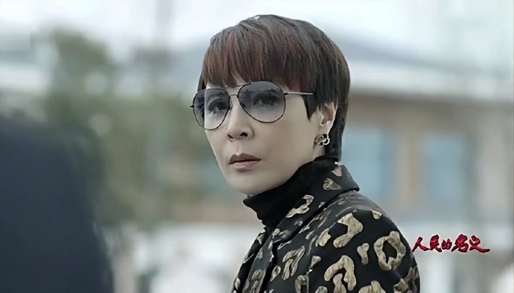 焦点全在脸上,达康书记的演技完全被忽略了|岳秀清|吴刚|达康_新浪