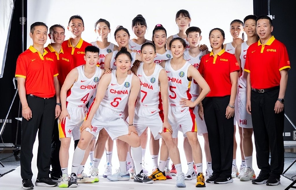 官宣!中国女篮12人名单姚明督战 小组赛五对手世界排名+实力榜出炉休闲区蓝鸢梦想 - Www.slyday.coM 官宣!中国女篮12人名单姚明督战 小组赛五对手世界排名+实力榜出炉休闲区蓝鸢梦想 - Www.slyday.coM
