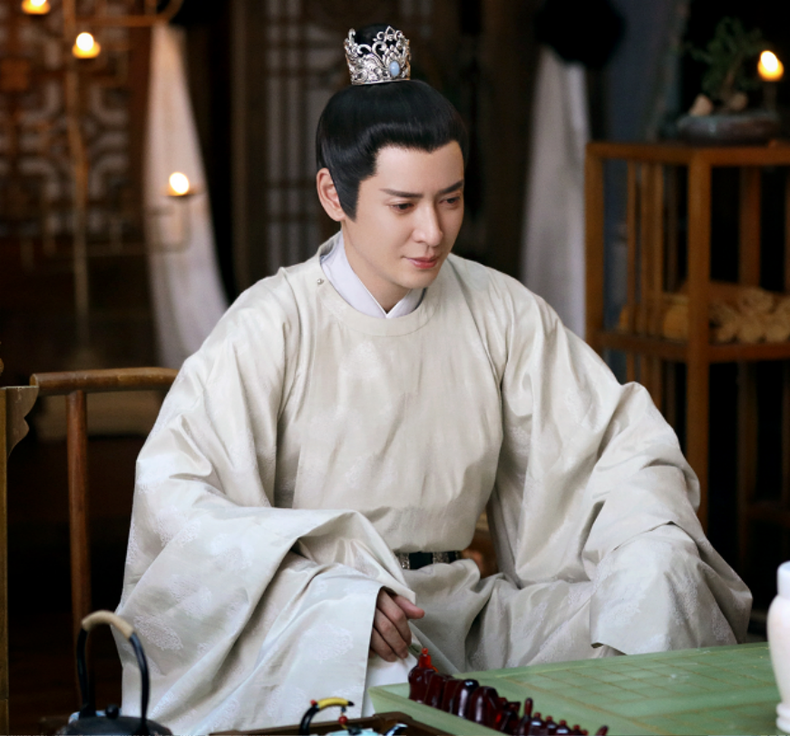 成毅梦醒长安终于杀青看清演员阵容后确定不会太豪华了