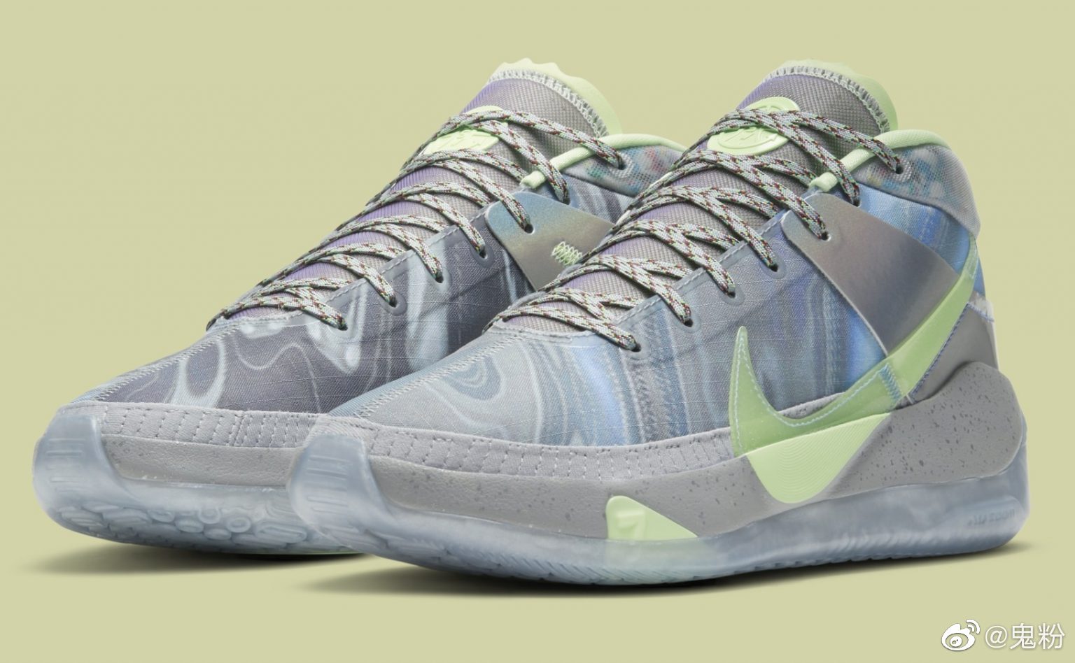 nike kd13 asw cw3157-001 原计划的全明星配色……_高清图集_新浪网