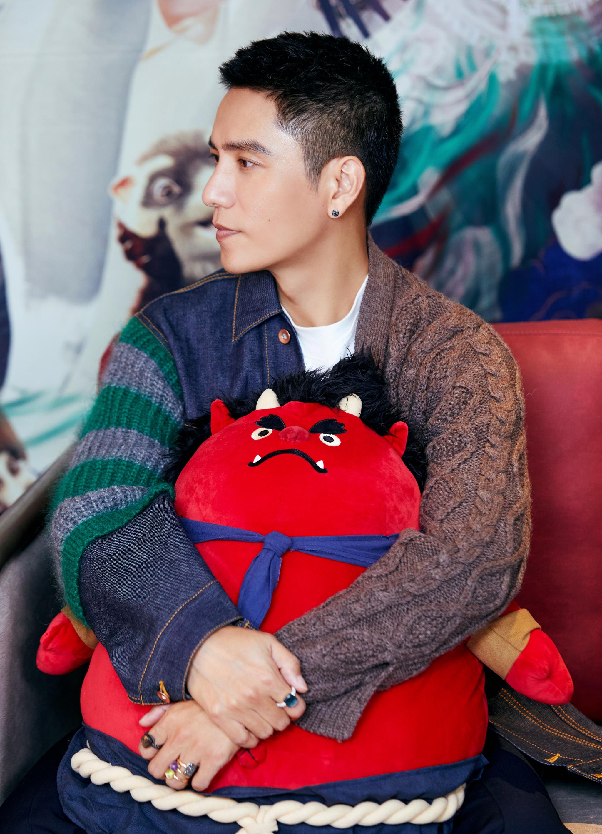 携鬼赤亮相侍神小屋大年初一见晴明