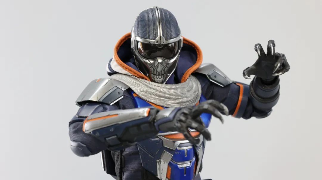 ht黑寡妇模仿大师开箱简评