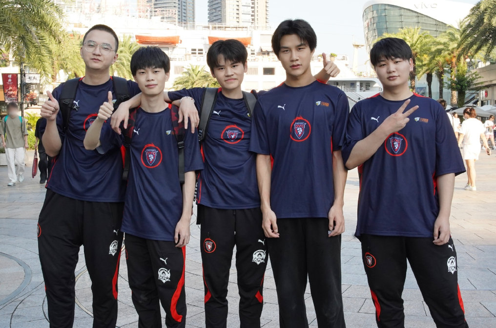 2022王者荣耀世界冠军杯巡礼:深圳dyg——逐梦少年仍在路上|冠军杯