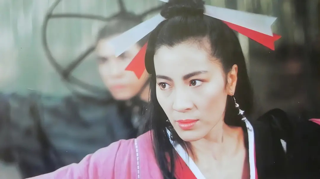 1993年新流星蝴蝶剑由麦当杰执导