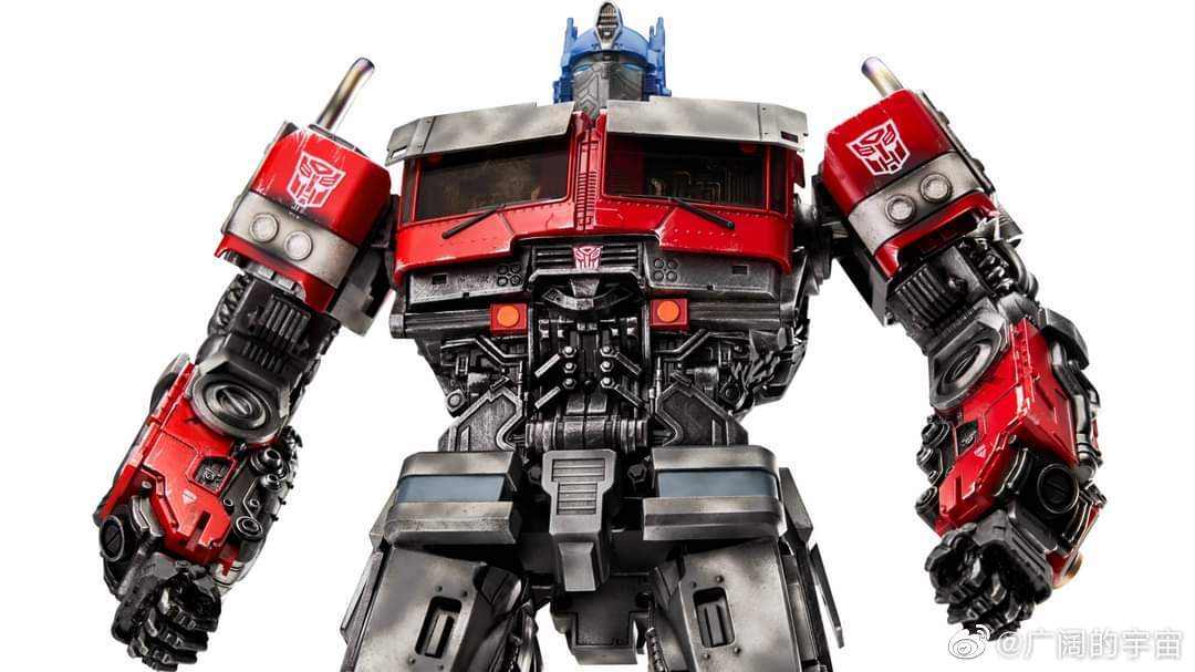 robosen 乐森 擎天柱性能版(限量版)