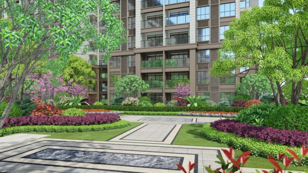 恒信·水岸名邸内江首启!内江"后浪式"生态社区大起底