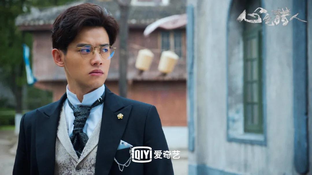 心宅猎人烧脑上线侯明昊祝绪丹携手追凶剧情刺激精彩升级