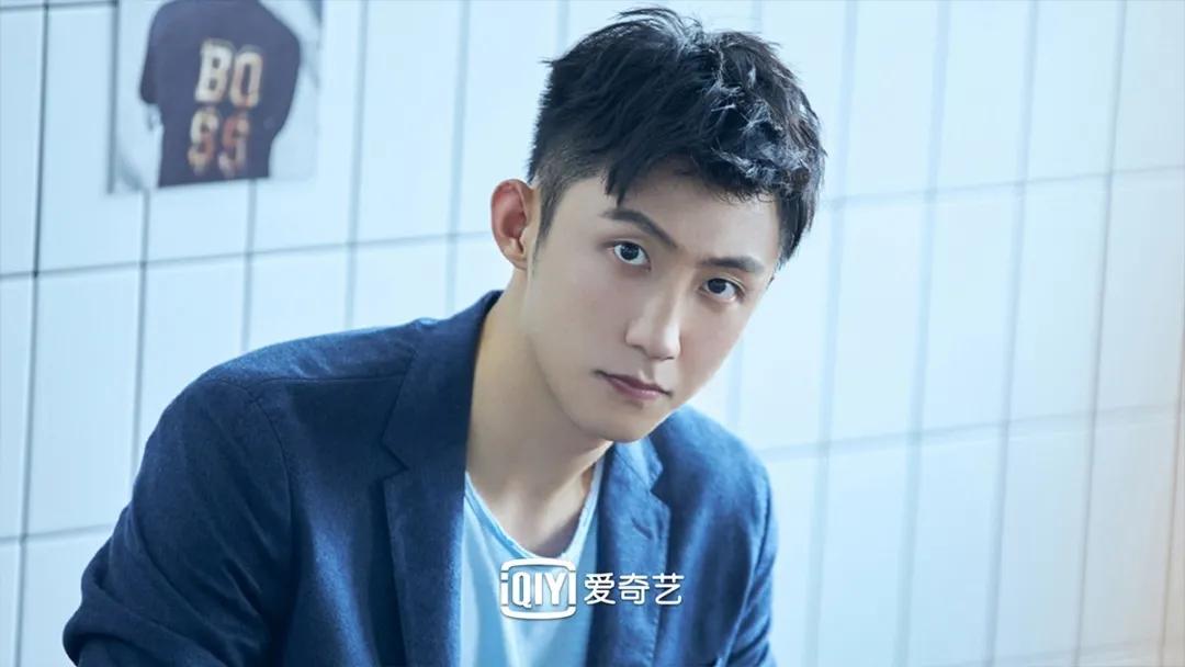 《青春创世纪》段燃(黄景瑜 饰)