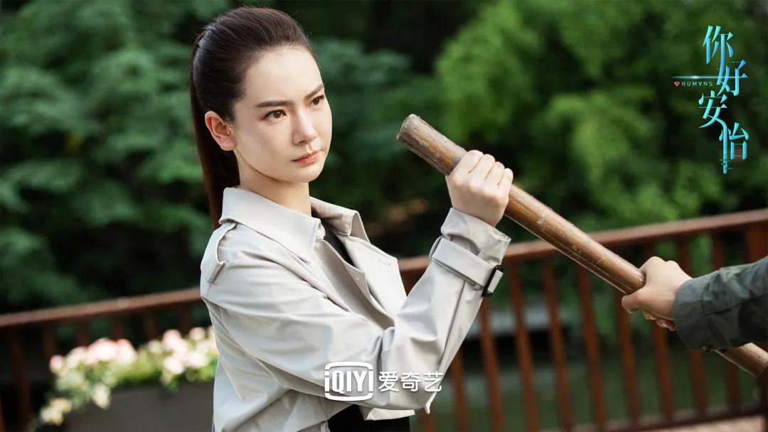 戚薇传授芯机人妆容秘诀ta最不能少