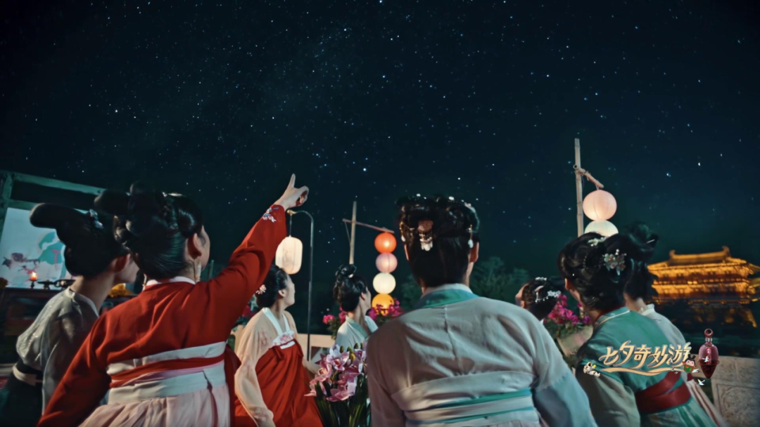 从飞天到航天,今年七夕,河南卫视让人看到了中国人的浪漫休闲区蓝鸢梦想 - Www.slyday.coM 从飞天到航天,今年七夕,河南卫视让人看到了中国人的浪漫休闲区蓝鸢梦想 - Www.slyday.coM