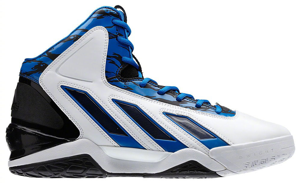 盘点一些霍华德的球鞋