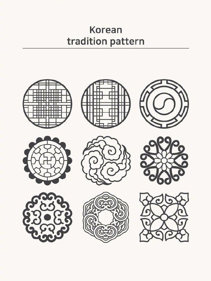 圆形图案设计合集_高清图集_新浪网